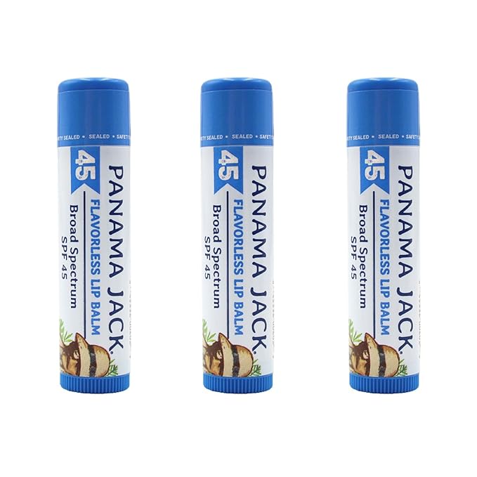 Panama Jack Sunscreen Lip Balm -