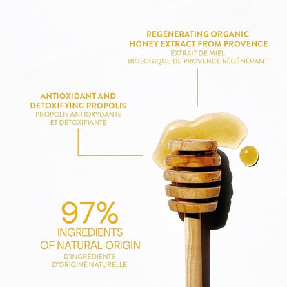 Panier des Sens Moisturizing Honey Lip 0.5Floz/15ml