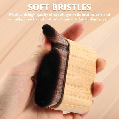 Practical Kabuki Tanning Brush, Self-Tan