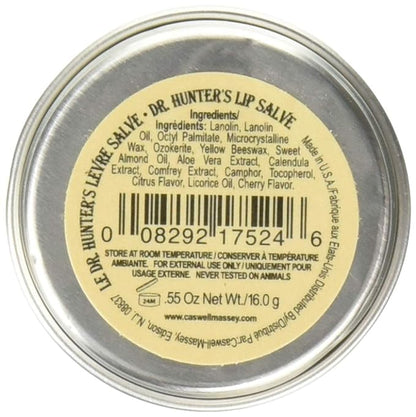 Dr. Hunter’s Lip Salve - All Lips