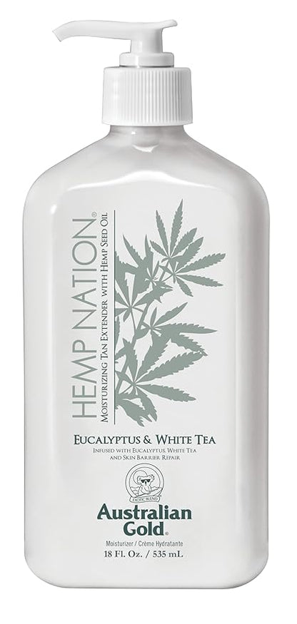 Australian Gold Hemp Nation Eucalyptus &