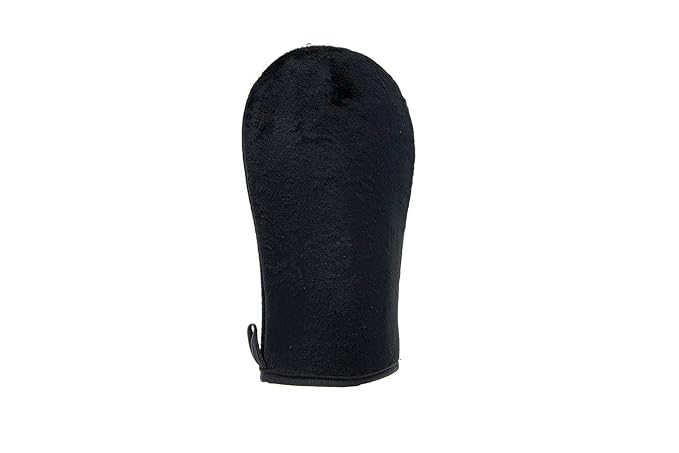 Application Mitt Material: Non-Absorbent, Fabric