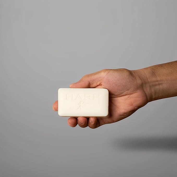 pH-Balanced Daily Cleansing Beauty Bar. FRAGRANCE