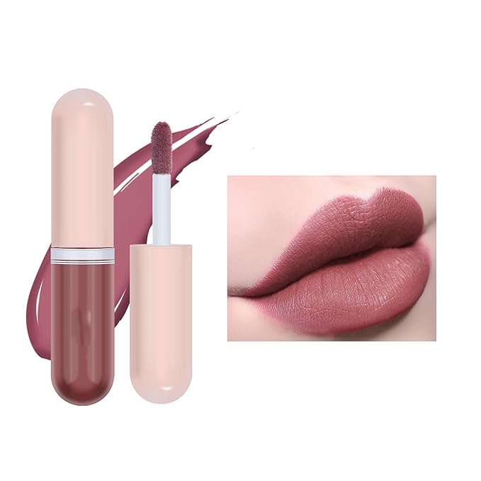 Hydrating Lip Glow Oil, Moisturizing Plumper Lip Gloss, Hydrating