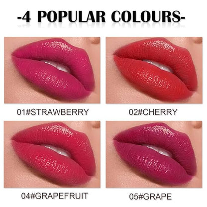 Water Lip Tint Red Grapefruit/Grape,korean Lip Tint Stain Grapefruit/Grape,korean