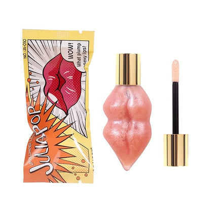 Lip Plumper Gloss Moisturize Hydrating Liquid Lipstick Smooth Gloss