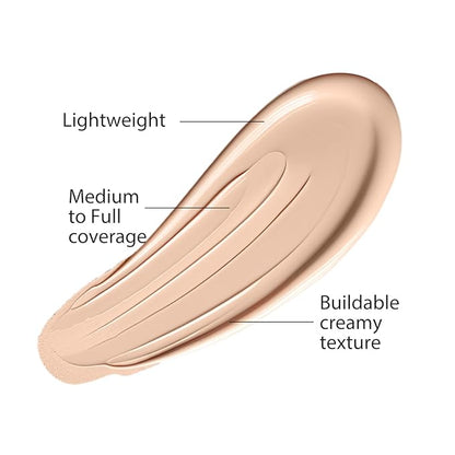 UCANBE Liquid Concealer Stick, Conceals, Covers, Highlights, Medium - Light- 0.3 Fl.oz