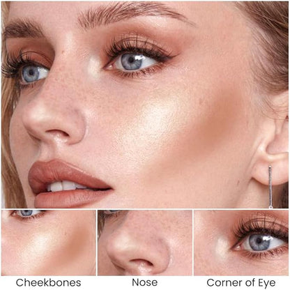 evpct 2in1 Face Shaping & Contouring Stick Cream