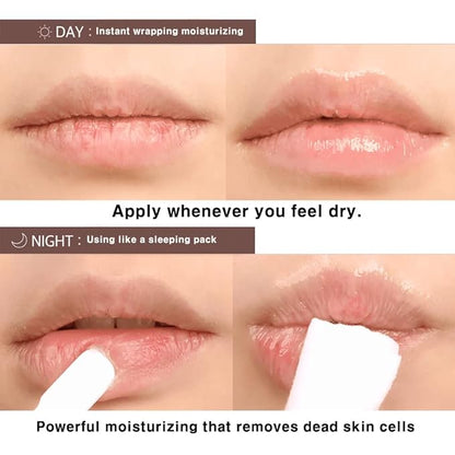 BBIA Vegan Shea Butter Lip Oil Glow