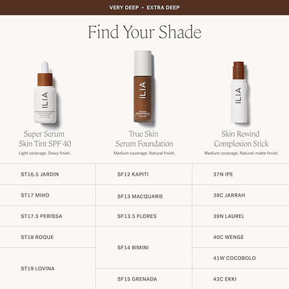 ILIA - Skin Rewind Complexion Stick - Foundation 0.35 oz