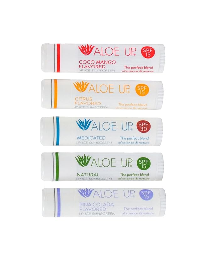 Aloe Up Lip Ice - Lip