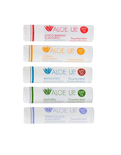 Aloe Up Lip Ice - Lip