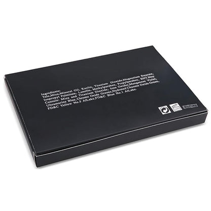Eyeshadow Palettes, Easy to Blend Color Fusion 120