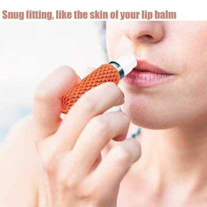 WK IEASON Lip Balm Sleeves Holder