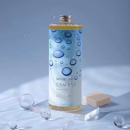 Foaming Hand Soap Refill, Fragrance Free,