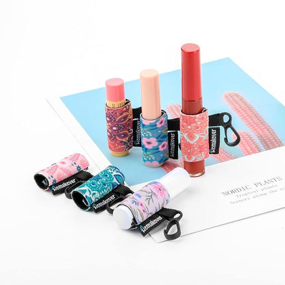 6 Pack Lip Balm Holder, Compact