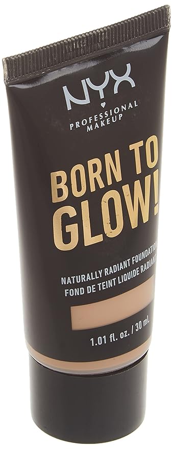 NYX PROFESSIONAL MAKEUP Born To Glow Naturally Radiant