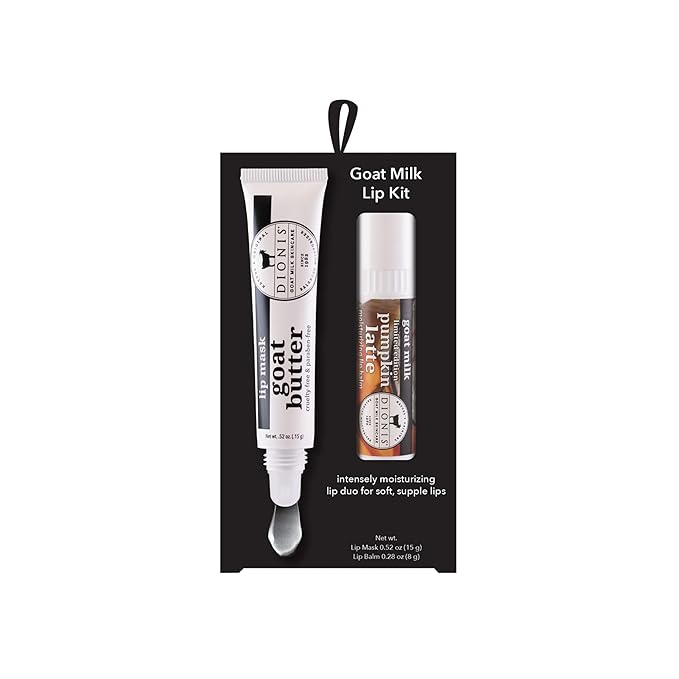 Dionis Goat Butter Overnight Lip Mask All