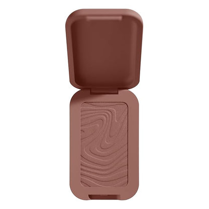 NYX PROFESSIONAL MAKEUP Matte Buttermelt Bronzer, Longwear Face Butta Biscuit