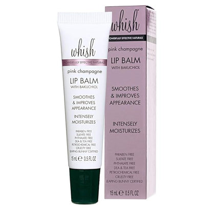 Whish Pink Champagne Lip Balm Intensely