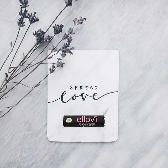 Natural Lip Butter Lip Balm - All