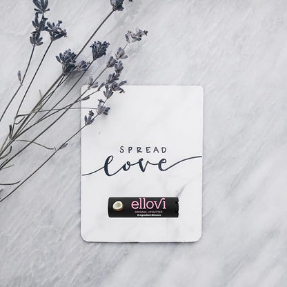 Natural Lip Butter Lip Balm - All