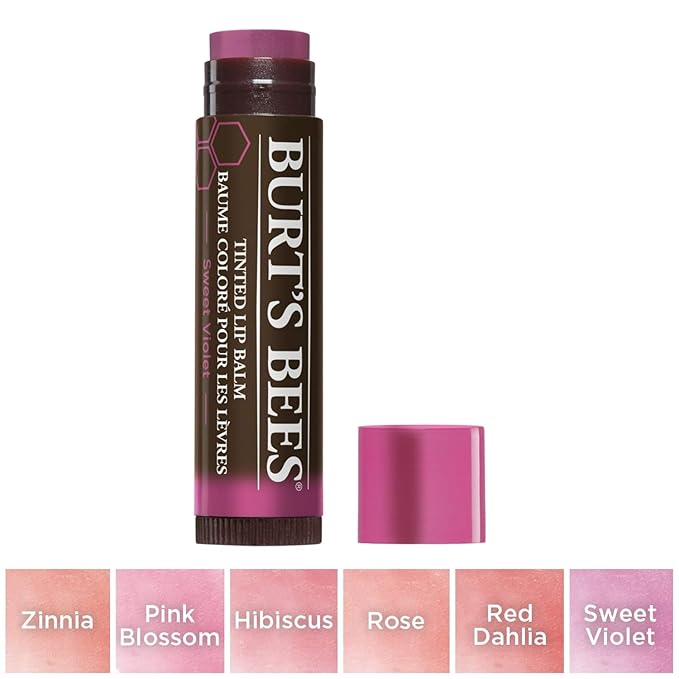 Burt's Bees 100% Natural Tinted Lip Botanical