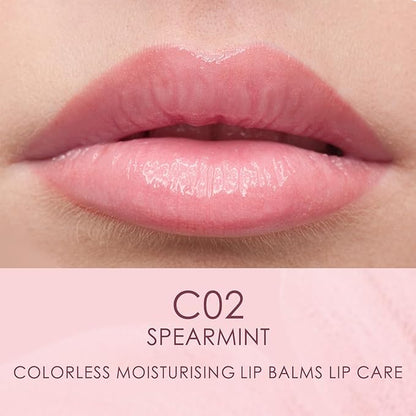CATKIN Lip Balm Transparent Ultra Hydrating