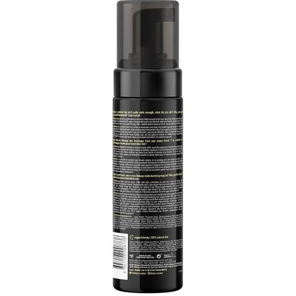 b.tan Dark Self Tanner Mini Kit Tanning