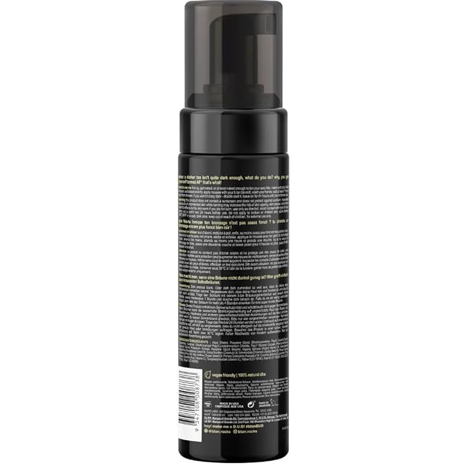 b.tan Dark Self Tanner Kit |