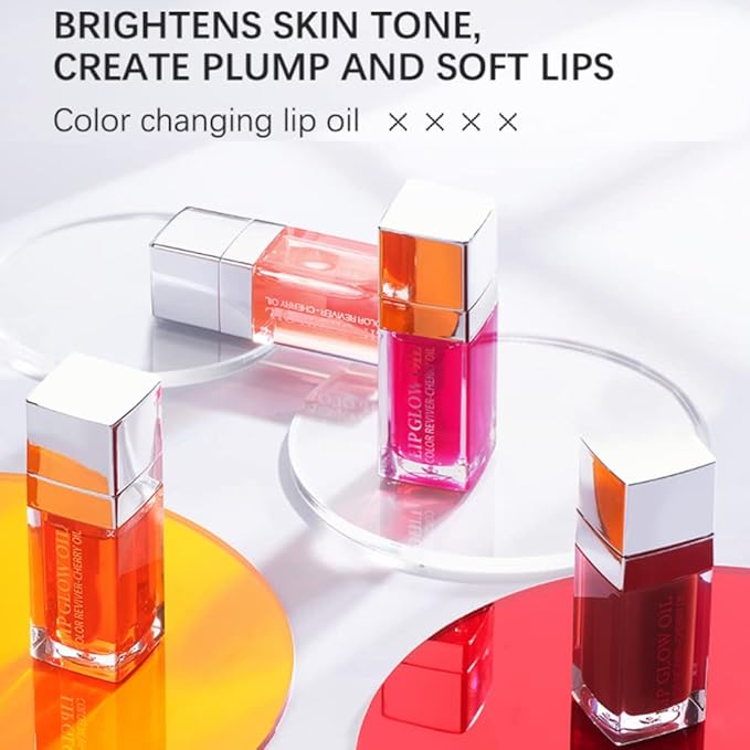 Yasovigi Hydrating Lip Oil Plumping Lip Lines