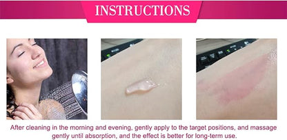 Sexy Pink Tender Essence Lips Areolas 30g