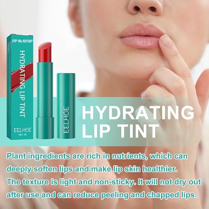 Charm Kiss Lip Tint Hydrating, Sheer Strength Hydrating Hydrating,