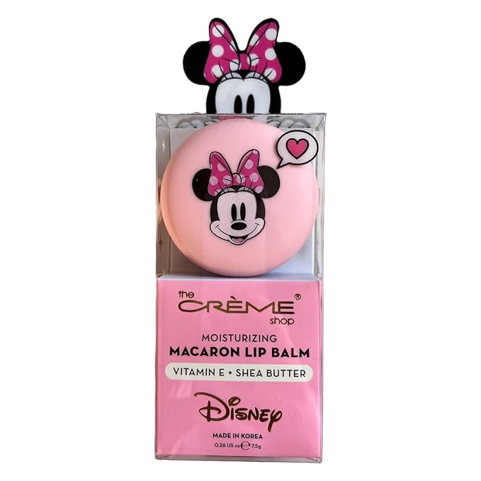 The Crème Shop x Disney Macaron Portable