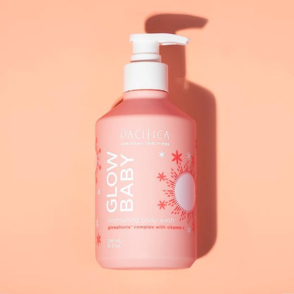 Pacifica Beauty Glow Baby Brightening Body