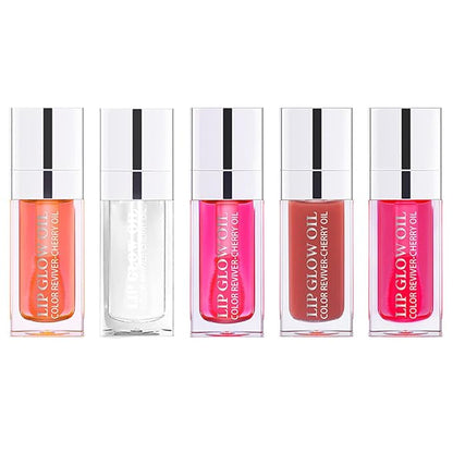 Yasovigi Hydrating Lip Oil Plumping Lip Colors