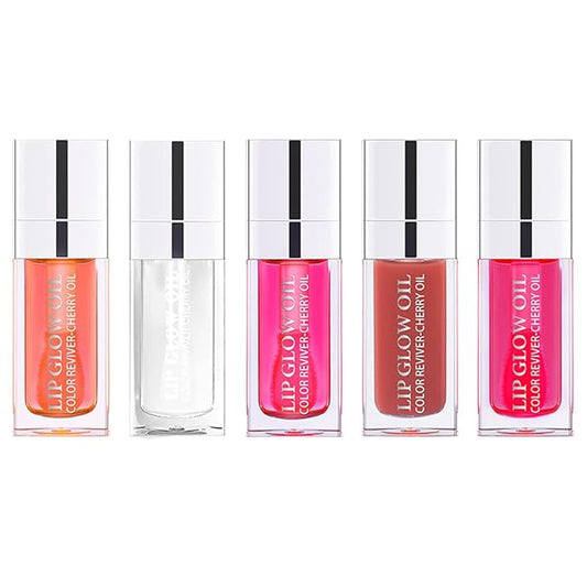 Yasovigi Hydrating Lip Oil Plumping Lip Colors