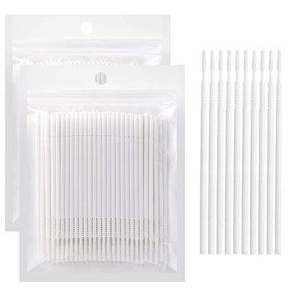 200pcs micro applicators brushes mini