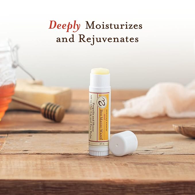 Medicine Mama's Sweet Bee Magic Organic oz,