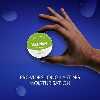 Vaseline Lip Therapy Aloe Vera 20g