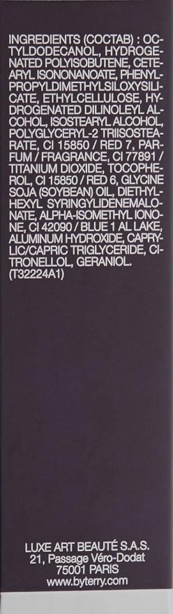 By Terry Lip-Expert Shine Liquid Lipstick, 6 Fire