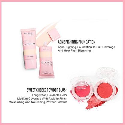 All in One Kit Makeup Kit - Civlann