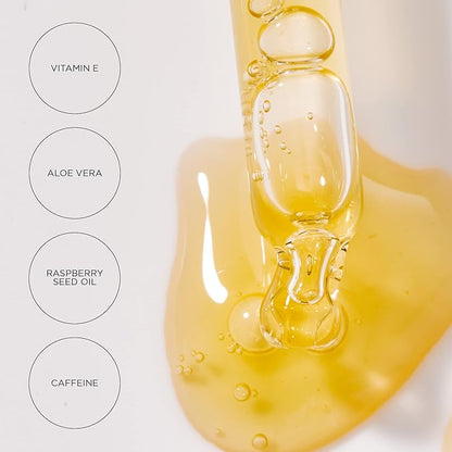 TAN-LUXE The Body Mini - Illuminating Self-Tan Drops, 15 ml - Medium/Dark - Cruelty Free & Vegan