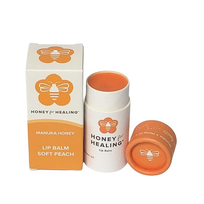 Lip Balm Moisturizer with Manuka Honey gr.
