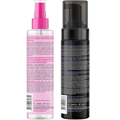 b.tan Violet Self Tan & Face Tanning