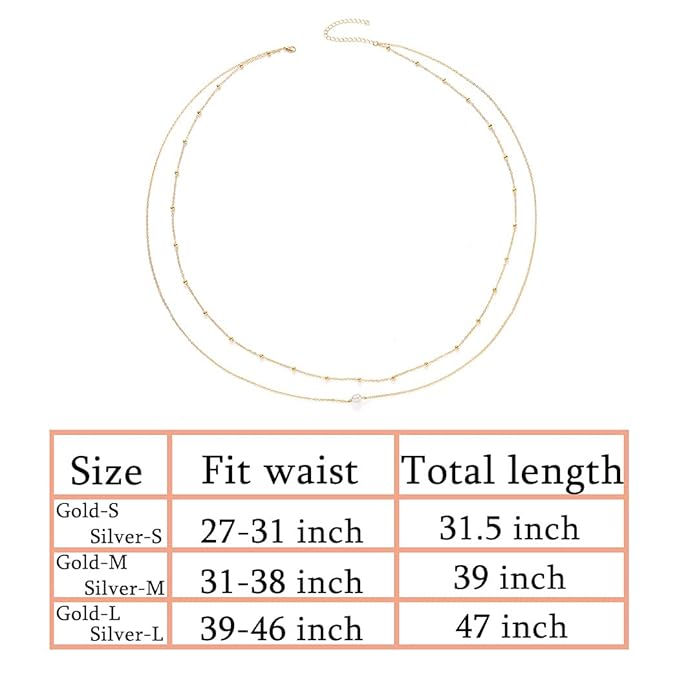 Boho Layered Moon Necklace Choker Gold