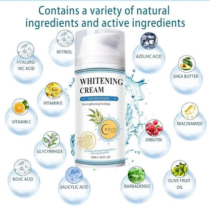Skin Bleaching Cream For Body Intimate
