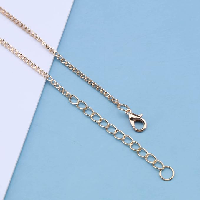 Vintage Rhinestone Evil Eye Pendant Necklace