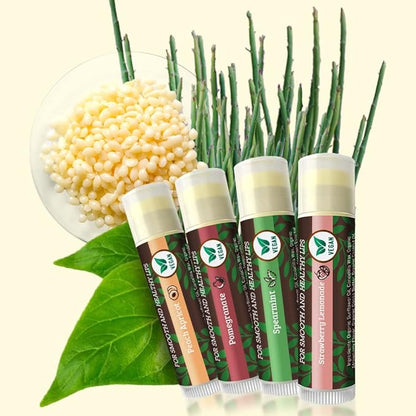 Vegan Lip Balm by Earth’s Daughter,