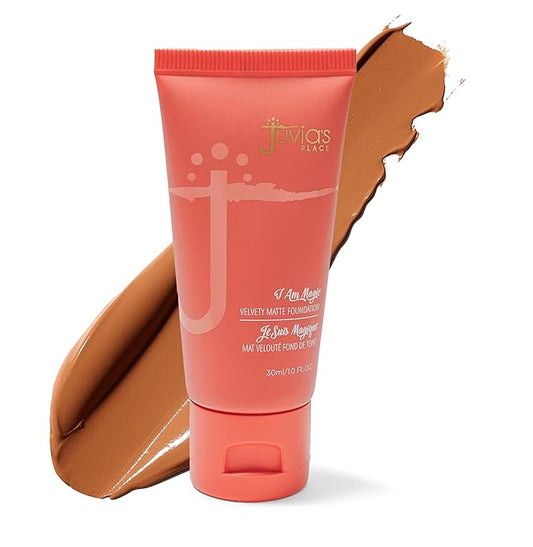 Juvia's Place I Am Magic Velvety Matte Liquid Matte Finish